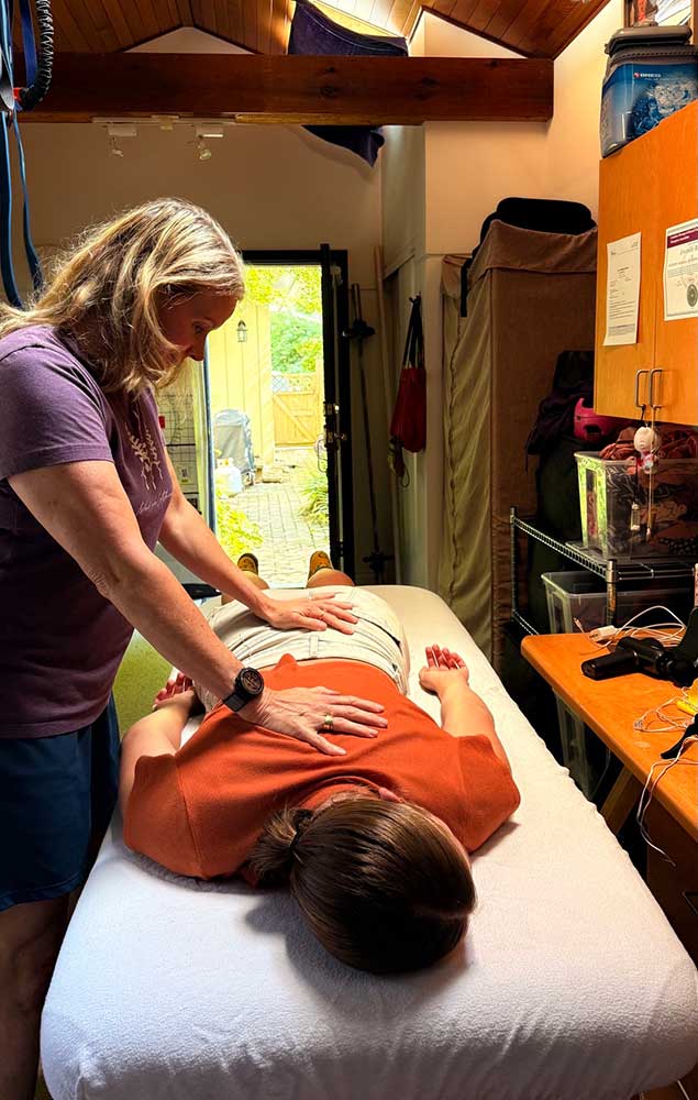 osteopaths north vancouver, amanda butler osteopath